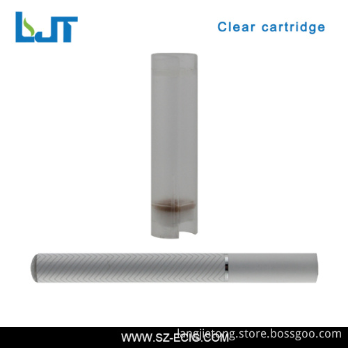 8.5mm Empty Cartridge E Cigarette Disposable E-Cigarette Without Liquid (805F)